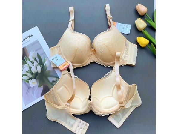 ÁO NGỰC LOVELY  1250 - MÀU DA NHẠT
